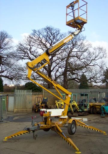 Access Equipment - Cherry Picker