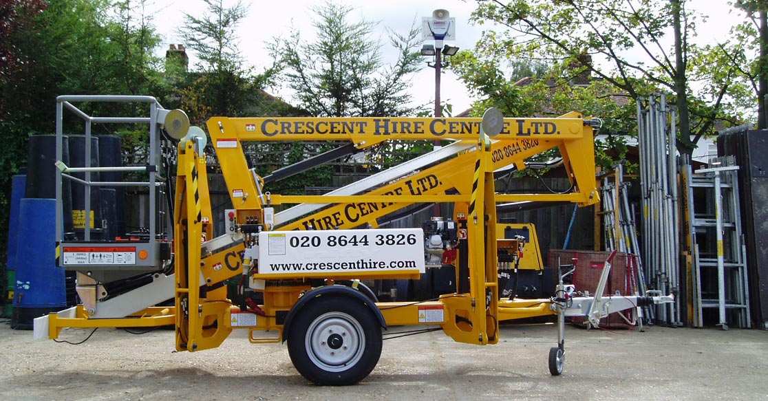 Access Equipment - Cherry Picker