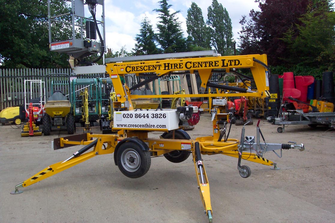 Access Equipment - Cherry Picker