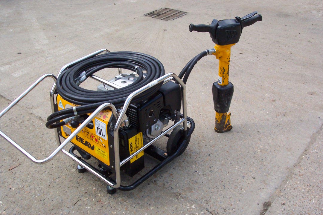 Breaker Hire