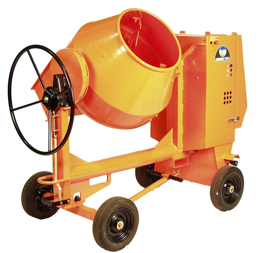 Cement Mixer Hire