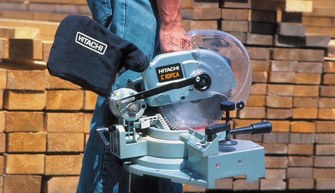 Circular Saw Hire