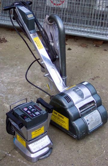 Floor Sander