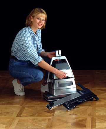 Floor Sander