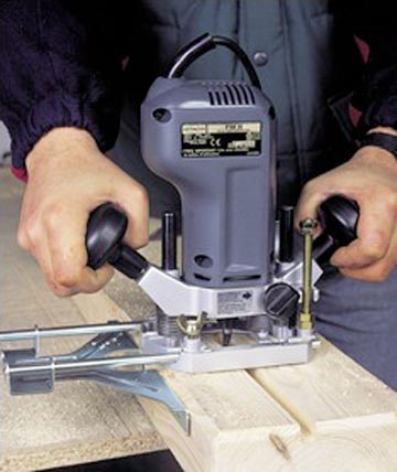 Woodworking Tool Hire