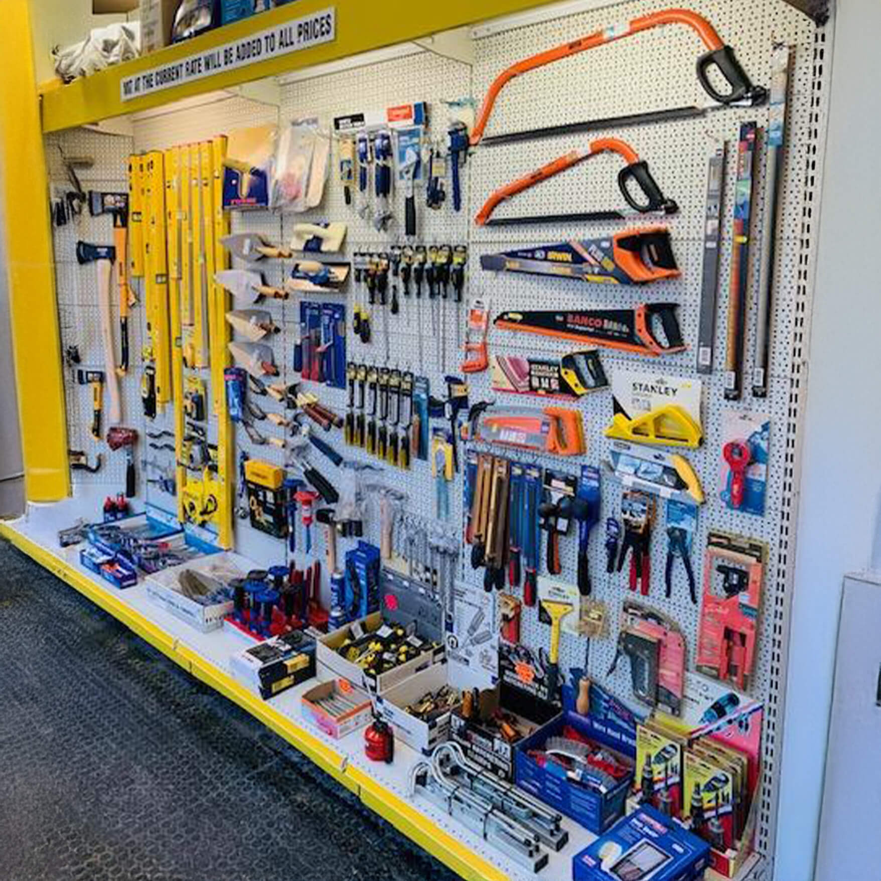 Hand Tools, Accessories and Sales in Sutton