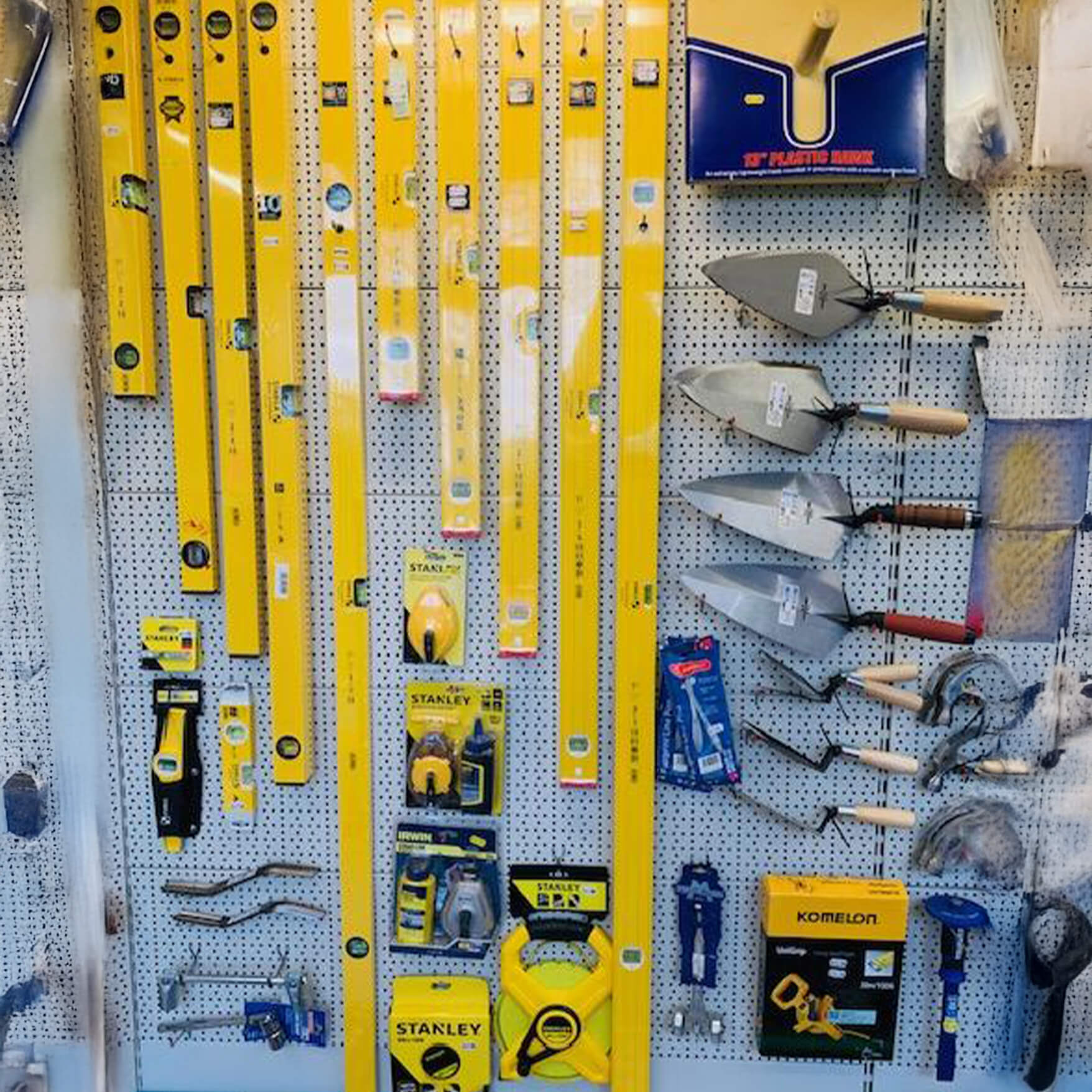 Hand Tools, Accessories and Sales in Sutton