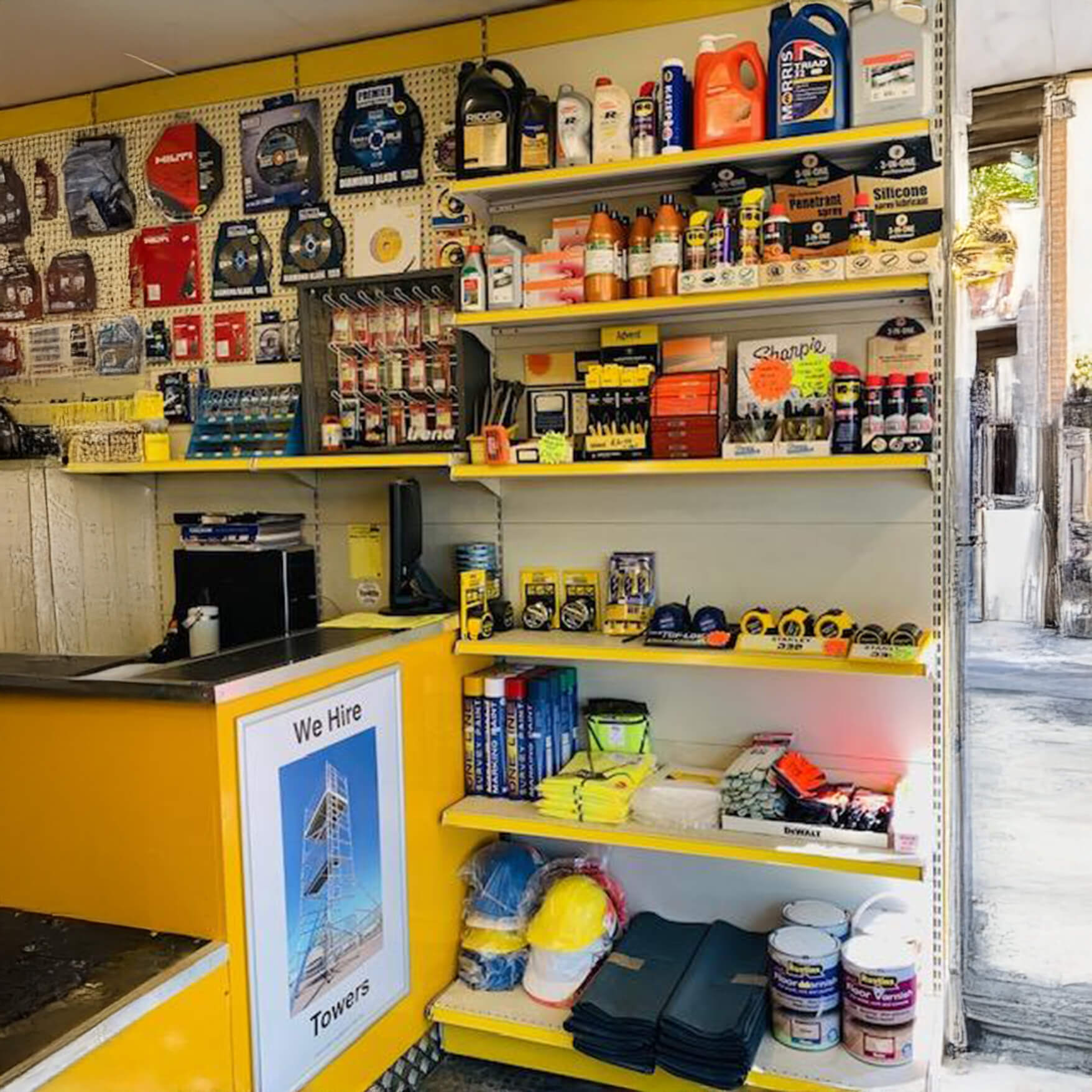 Hand Tools, Accessories and Sales in Sutton