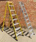 STEPLADDERS