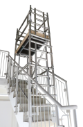 STAIRWELL TOWER